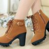Women Imported Boots-3
