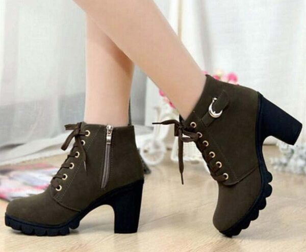 Women Imported Boots-3