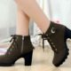 Women Imported Boots-2
