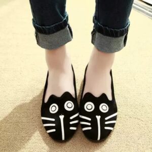 Imported kitty cat shoes (casual shoes)