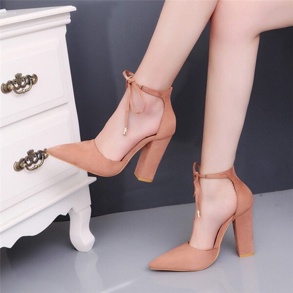 Women Imported Shoes (Heels)  Upto 70% OFF stock