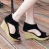 Women Imported Shoes (Heel) in Upto 70% OFF stock