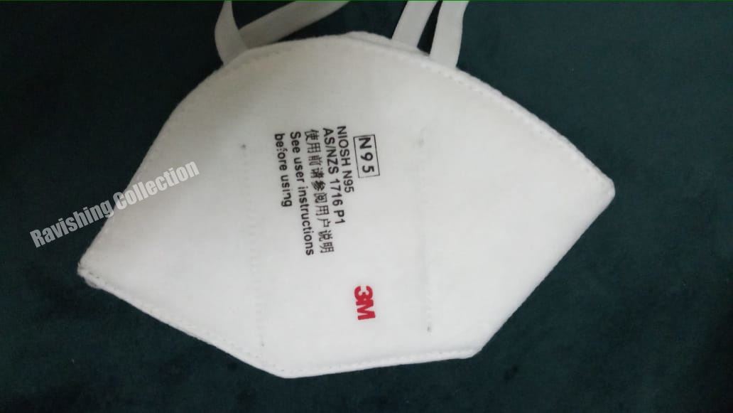 3M N95 mask