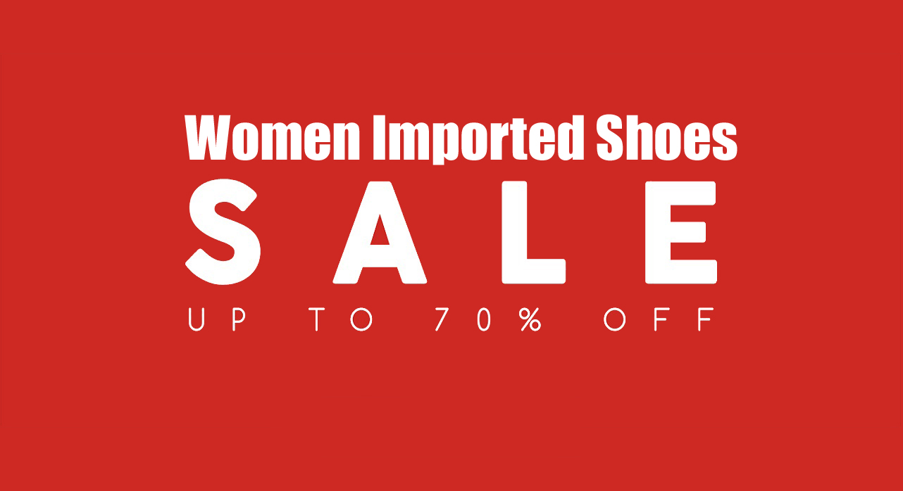 Shoes sale clearance 70 off