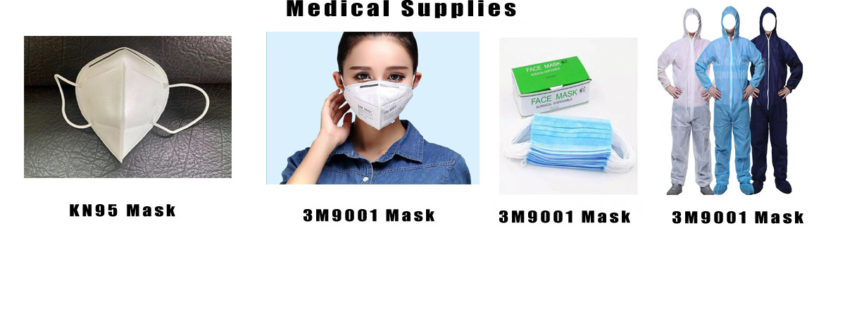 medical supplies