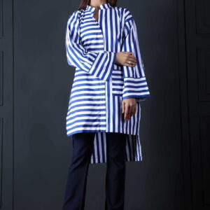 Anny khawaja designer dresses, stitched shirt by Anny Khawaja