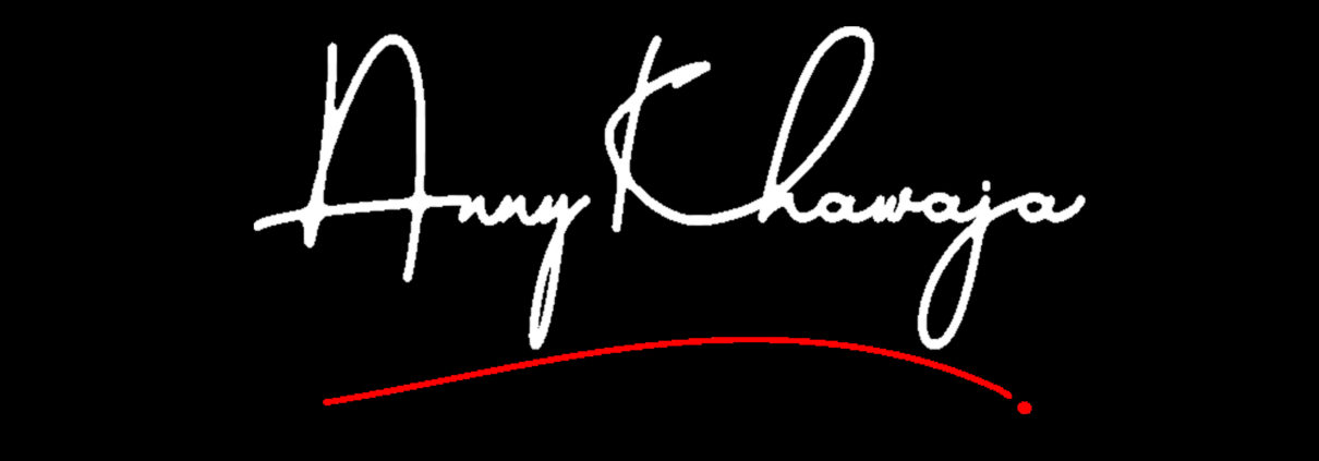 Anny khawaja Official logo