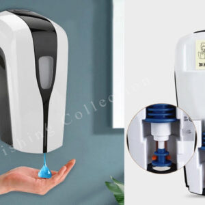 automatic hand sanitizer spray dispenser stand