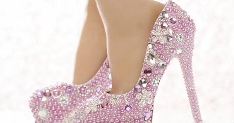 Bridal Heels Online Pakistan