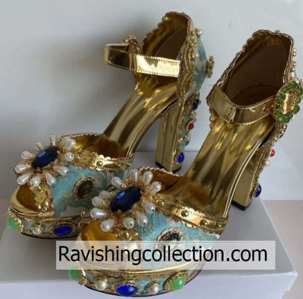 Best bridal heels in Pakistan Bridal heels Pakistan Ravishing