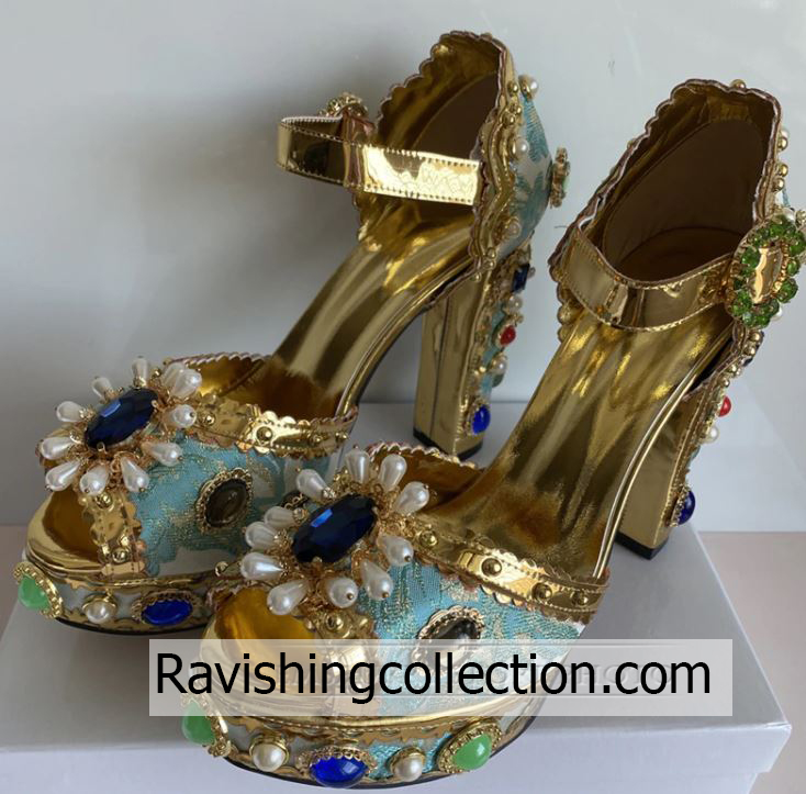 Cinderella Glass Pointed High Heels Women Shoes in Pakistan – Stylon