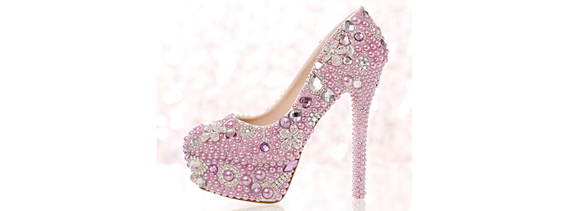 Bridal Heels Online Pakistan