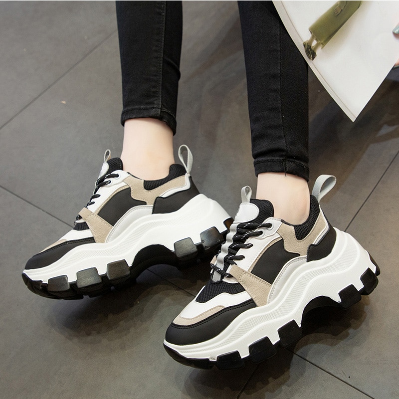 Chunky Sneakers - Chunky Sneakers Pakistan - Ravishing Collection