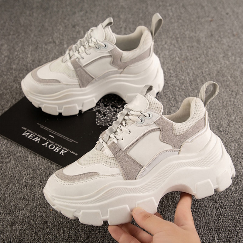 Chunky on sale sneakers price