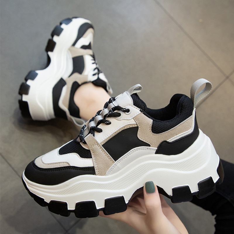 Chunky on sale shoes online