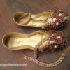 Khussa Shoes Female