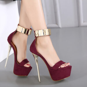 Buy platform heels for women under 500 in India @ Limeroad-gemektower.com.vn