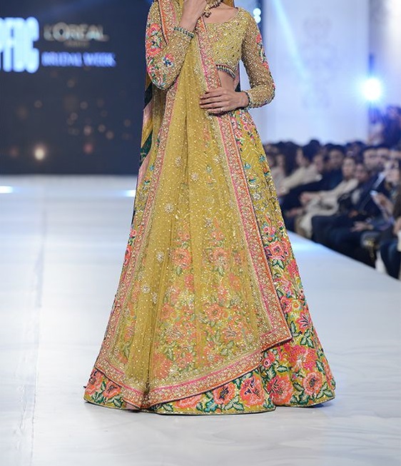 Bridal Dresses Pakistani 2023 Ravishing Collection