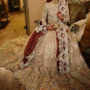 Best Bridal Dresses In Islamabad