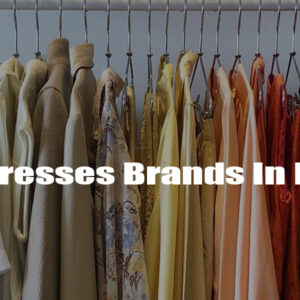 Ladies Dresses Brands In Pakistan