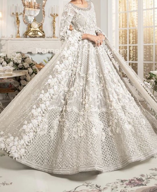 Buy White Bridal Gown Online In India - Etsy India-hoanganhbinhduong.edu.vn