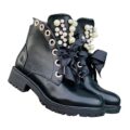 Womens Motorcycle Boots