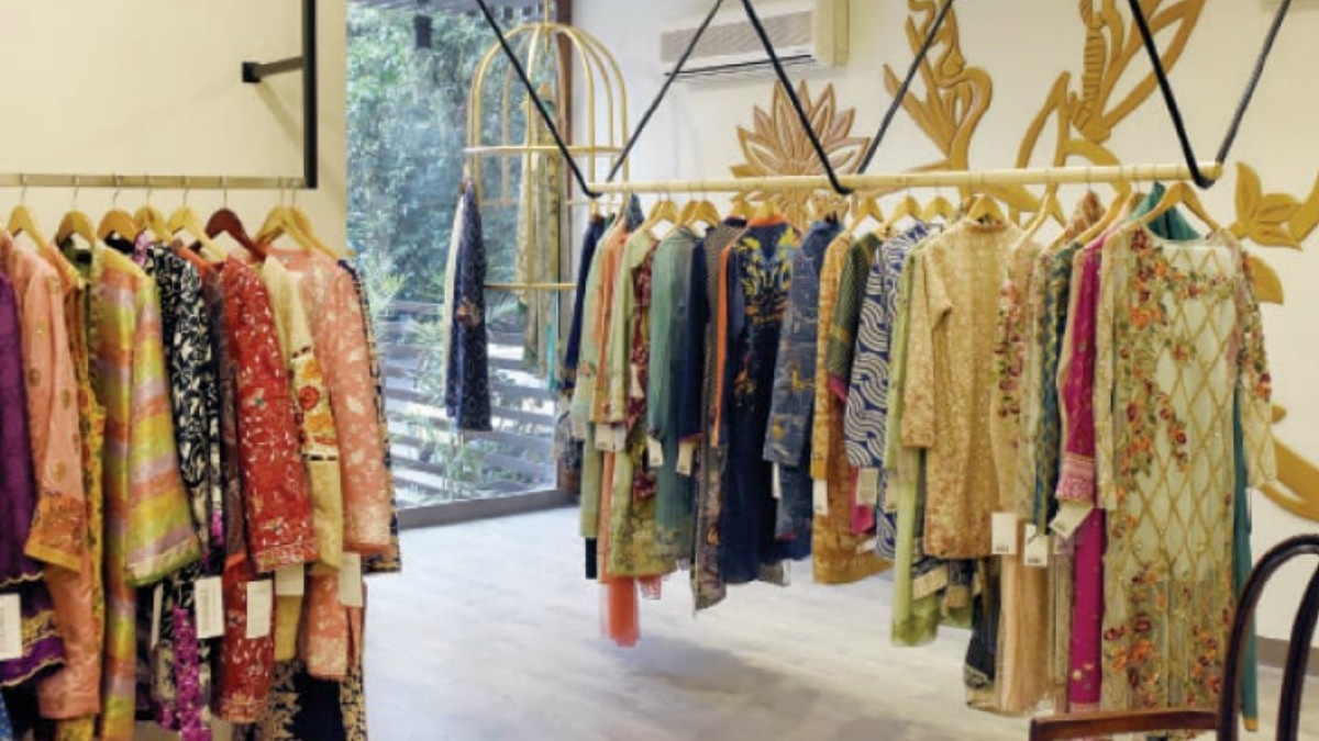 dress designers in islamabad Designer Boutiques In Islamabad