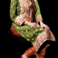 Mehndi Dresses In Islamabad