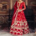 Red Bridal Lehenga Price In Pakistan