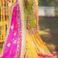 Nikkah Bridal Dresses In Pakistan