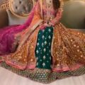 Nikkah Bridal Dresses In Pakistan