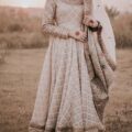 Nikkah Bridal Dresses In Pakistan