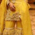 Nikkah Bridal Dresses In Pakistan