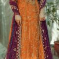 Nikkah Bridal Dresses In Pakistan