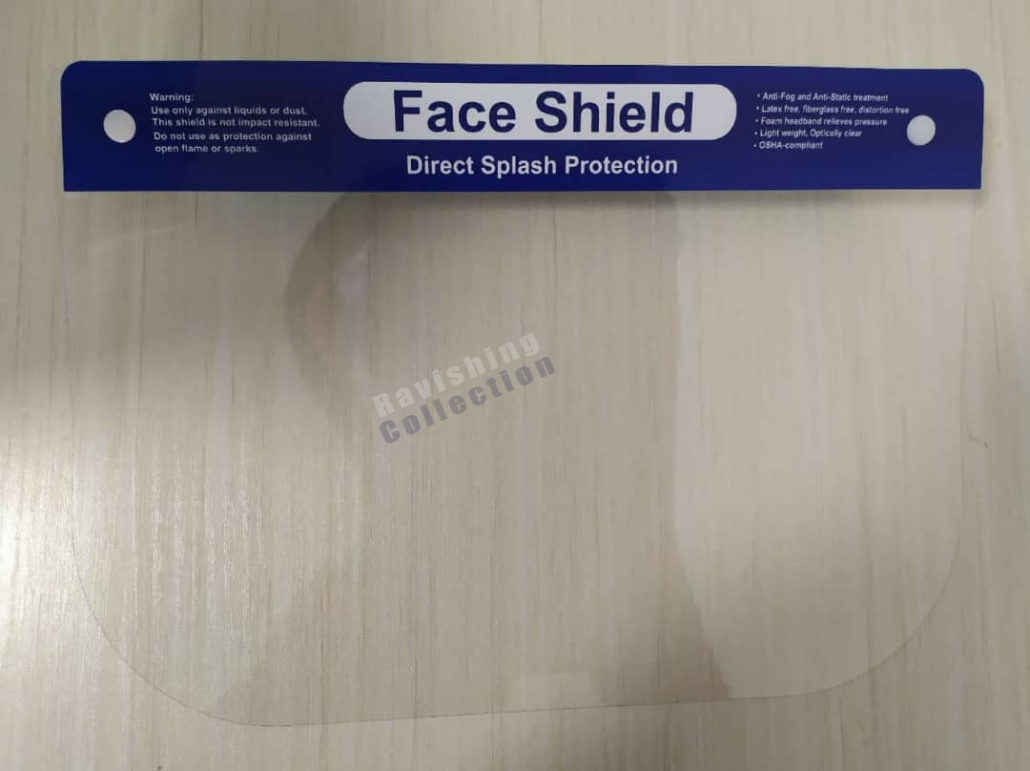 Face Shield