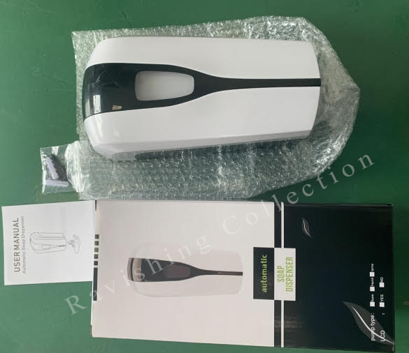 automatic hand sanitizer spray dispenser stand