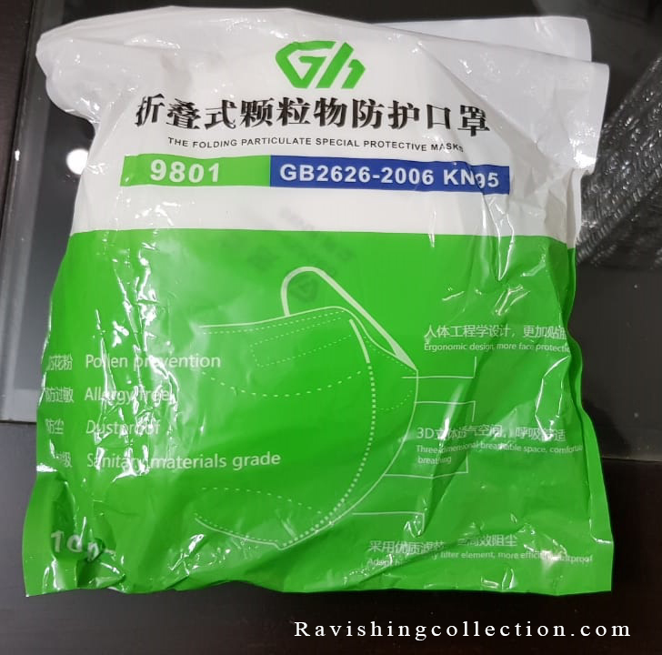 KN95 mask pack of 10, KN95 Mask Pakistan, KN95 Mask in Pakistan, best KN95 Mask , cheap kn95 masks