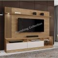 Custom Media Walls in Islamabad | Bespoke Fireplace Designs Media wall for small living room in Islamabad
