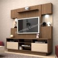Custom Media Walls in Islamabad | Bespoke Fireplace Designs Media wall for small living room in Islamabad