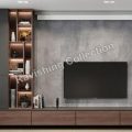 Custom Media Walls in Islamabad | Bespoke Fireplace Designs Media wall for small living room in Islamabad