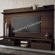 Media wall for small living room in Islamabad