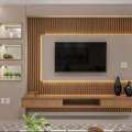 Professional Media Wall & TV Console Installation in Islamabad & Rawalpindi media wall installation in Islamabad