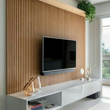 Professional Media Wall & TV Console Installation in Islamabad & Rawalpindi media wall installation in Islamabad