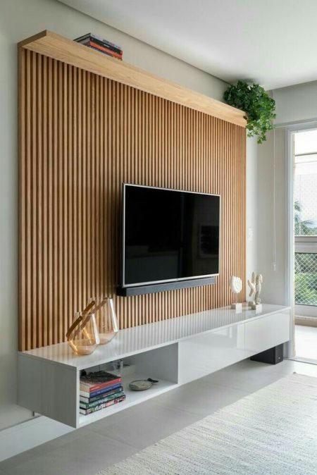 Professional Media Wall & TV Console Installation in Islamabad & Rawalpindi media wall installation in Islamabad