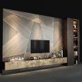Professional Media Wall & TV Console Installation in Islamabad & Rawalpindi media wall installation in Islamabad