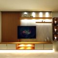 Professional Media Wall & TV Console Installation in Islamabad & Rawalpindi media wall installation in Islamabad
