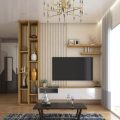 Professional Media Wall & TV Console Installation in Islamabad & Rawalpindi media wall installation in Islamabad